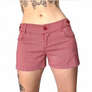 Vintage Y2K Micro Shorts